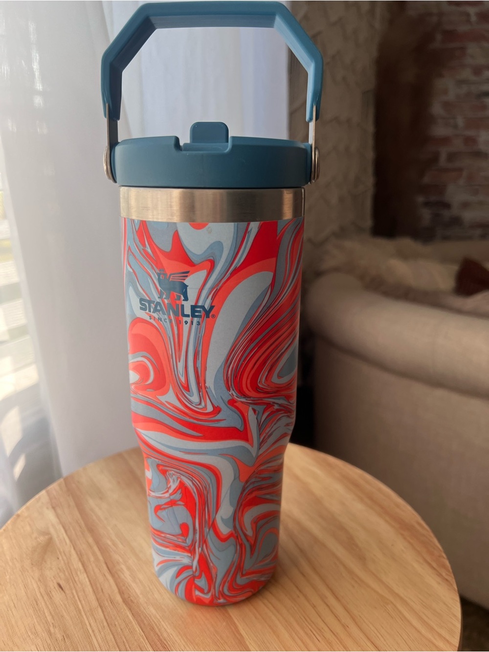 Stanley Tumbler Like New - Used Once